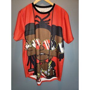 RS1NE Men's TShirt Size L